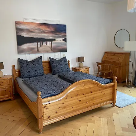 Apartment Zum Hoelltor