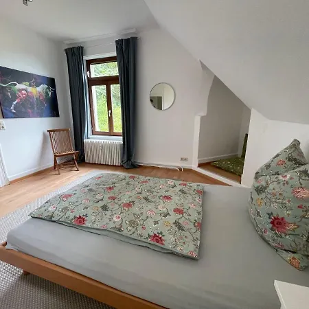 Apartment Zum Hoelltor *