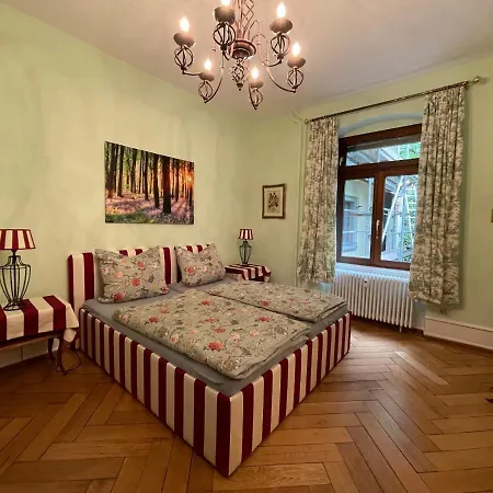 Zum Hoelltor Apartment