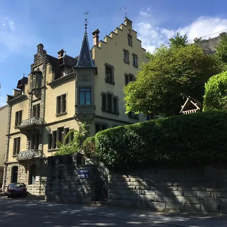 Apartment Zum Hölltor *