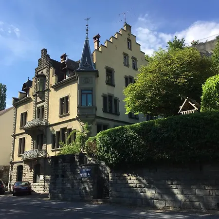 Apartment Zum Hoelltor