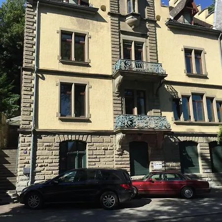 Apartman Zum Hoelltor *