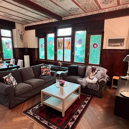 Zum Hoelltor Apartment Uberlingen
