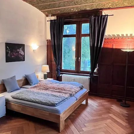 Apartment Zum Hoelltor Uberlingen