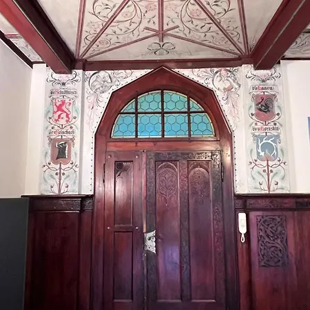 Zum Hoelltor Apartman Überlingen