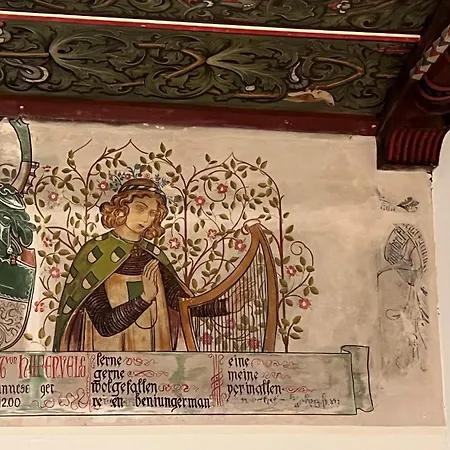 Apartment Zum Hölltor Uberlingen