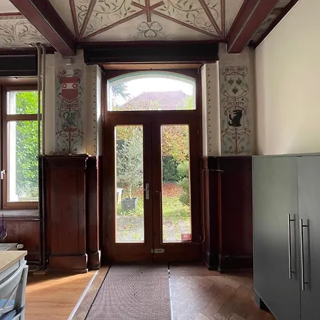 Apartment Zum Hoelltor *