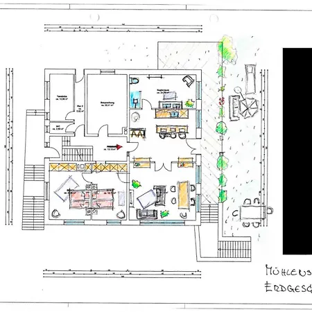 Apartment Zum Hoelltor *