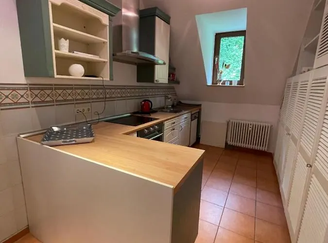 Zum Hoelltor Διαμέρισμα