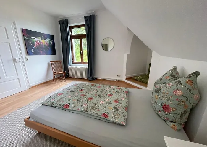 Διαμέρισμα Zum Hoelltor *