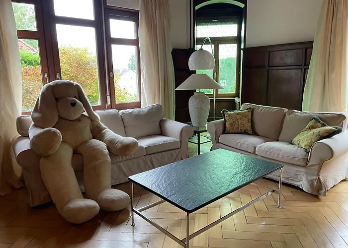 Zum Hoelltor Διαμέρισμα *