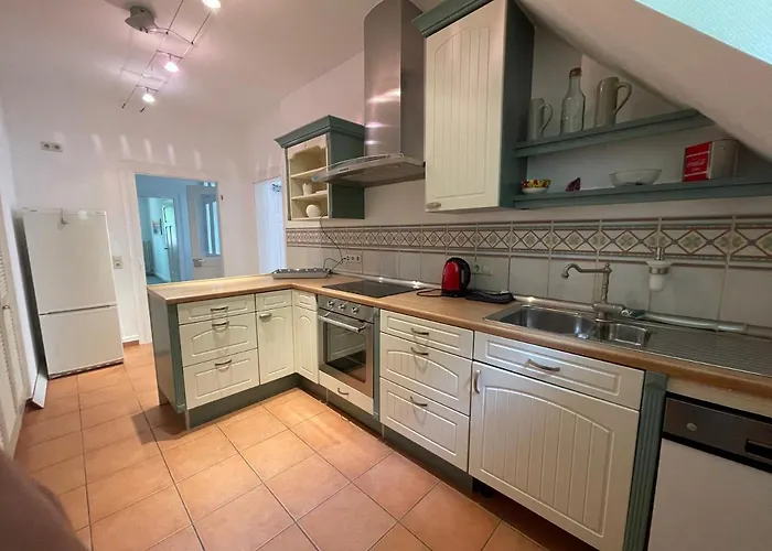 Διαμέρισμα Zum Hoelltor *