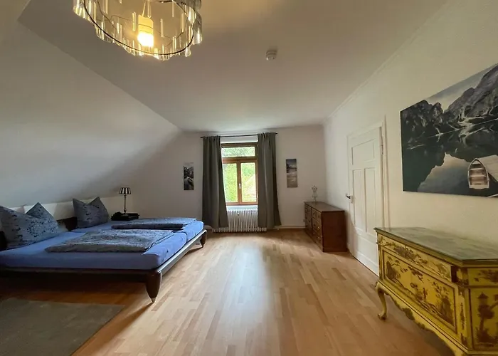 Διαμέρισμα Zum Hoelltor