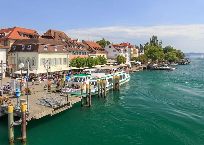 Zum Hoelltor Uberlingen