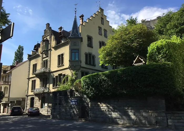 Διαμέρισμα Zum Hoelltor *