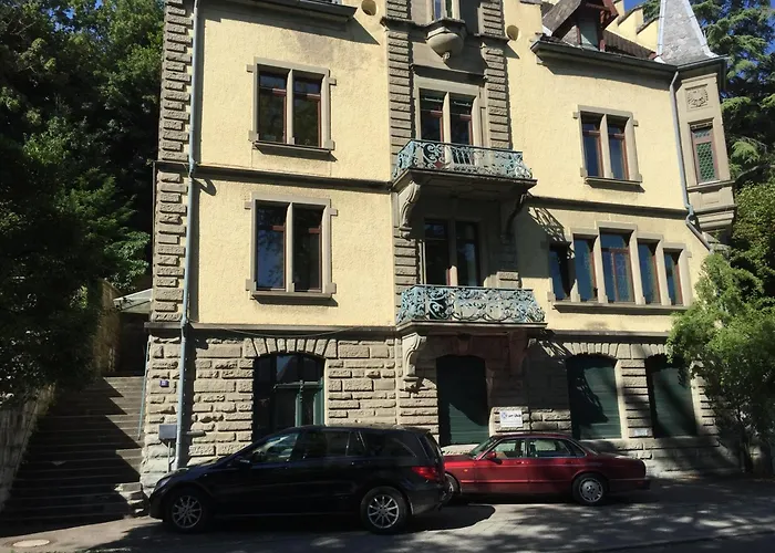 Διαμέρισμα Zum Hoelltor *