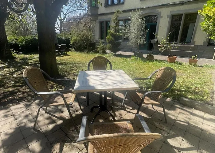 Διαμέρισμα Zum Hoelltor Uberlingen